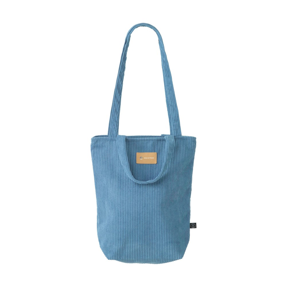 Alfie GRS Recycled Laptopbag 15" (450 g/m²) laptoptas - Blauw